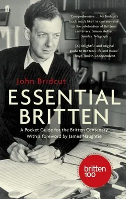 Image de Essential Britten
