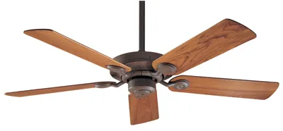 Produktbild von Deckenventilator mit Zugkette Outdoor Elements II Weathered Brick