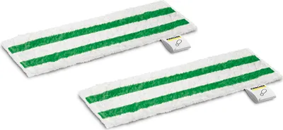 Produktbild von Kärcher Re!Fibe Universal Bodentuchset EasyFix