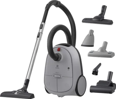 Produktbild von Electrolux Sáčkový vysavač 600 Animal EB61A5UG Urban Grey