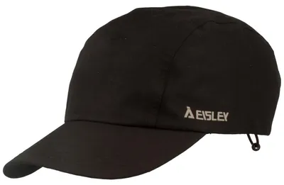 Eisley Baseball Cap Hurricane Waterproof mit CoolDry Ausstattung in schwarz
