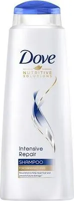 Produktbild von Dove, Intensive Repair, Haarshampoo, 400 ml