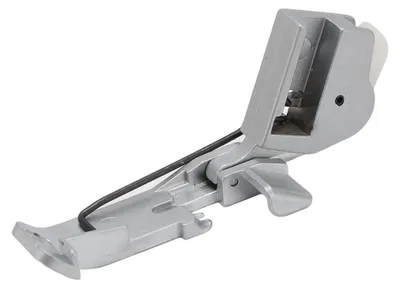 Produktbild von Solidchoice - Overlock-Nähfuß aus Kohlenstoffstahl