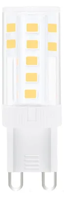 Produktbild von Modee G9 LED Stecklampe 3,5W 350lm 4000K Neutralweiß 230V 16 Stück