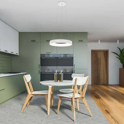 Produktbild von Steinhauer Deckenleuchte Ringlede LED 2695W Weiß