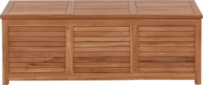 Produktbild von Venture Home Kissenbox Trento Natur