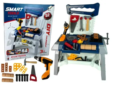 Zdjęcie produktu dla Nd24_12142 Zestaw Majsterkowicza Warsztat Narzedz