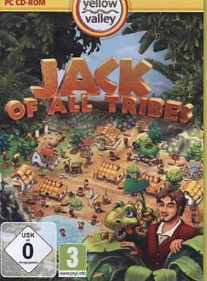 Immagine prodotto di Jack of all Tribes (Yellow Valley)