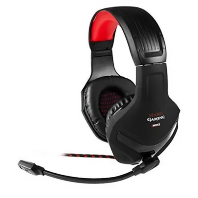 Produktbild von Gaming-Kopfhörer mit Mikrofon Mars Gaming Tacens Mars Gaming (MH2)