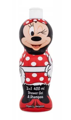 Immagine prodotto di Cartoon Air-Val Minnie Gel y Champu 1d 400ml