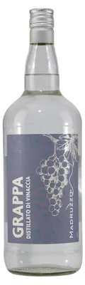 Produktbild von Madruzzo Grappa 1,5L