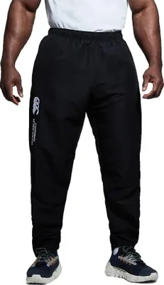 Obrázek produktu pro Canterbury tréninkové kalhoty s manžetami pánské černobílé sportovní kalhoty XL