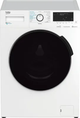 Produktbild von Beko WDW 85141 Steam 1