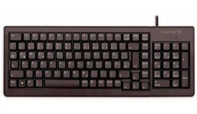 Immagine prodotto di CHERRY TAS G84-5200 Corded DE-Layout schwarz