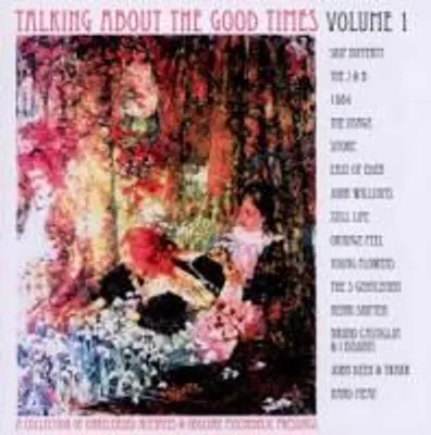 Produktbild von Various-Talking About The Good Times Vol.1