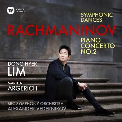 Obrázok produktu pre Sergej Rachmaninov (1873-1943) - Klavierkonzert č. 2