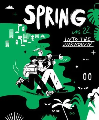 Obrázek produktu pro SPRING#22 - Into the Unknown
