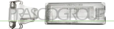 Produktbild von PRASCO FT9304350 Kennzeichenbeleuchtung für FIAT Ducato Kastenwagen (250, 290)