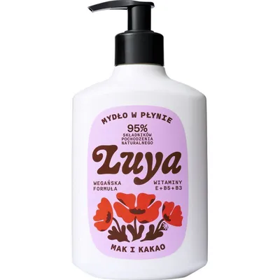 Immagine prodotto di Sapone per le mani con Luya Kapka Kakaa, 400ml
