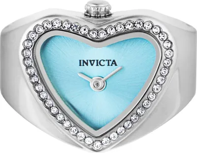 Image de Invicta Mini Ring 49573 Montre Femme - Mouvement Quartz - 18.5 mm