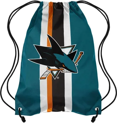 Produktbild von FOCO Gym Bag NHL Drawstring Turnbeutel San Jose Sharks