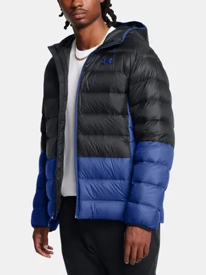 Produktbild von Under Armour Legend Daunenjacke mit Kapuze für Herren 1385837-002__LG