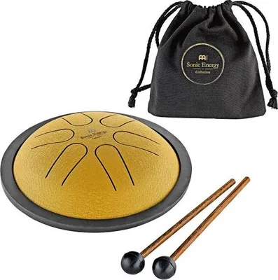 Produktbild von Meinl Sonic Energy MSTD3G Tongue Drum