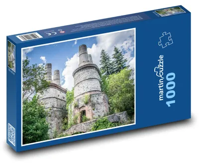 Zdjęcie produktu dla martinpuzzle - Puzzle 1000 - Historyczna wapiennia