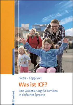 Produktbild von Was ist ICF?