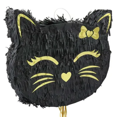 Image de Pinata chat noir Partyspiel