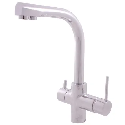 Zdjęcie produktu dla Slezák-RAV Slezák RAV Seina SE918 Bateria zlewozmywakowa Kolor: chrom, Wymiar: 1/2''