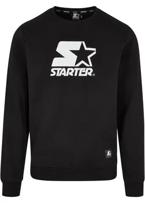 Obrázek produktu pro Pánská mikina Starter Logo Crewneck black - L