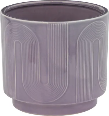 Produktbild von BUTLERS Blumentopf CURVES