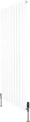 Immagine prodotto di Radiatori a pannello e valvole – 1600 mm x 700 mm – Bianco