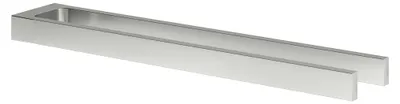 Produktbild von KEUCO EDITION 11 Handtuchhalter 450 mm, starr, 2-armig, 11118060000