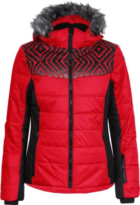 Produktbild von Icepeak lyžařská bunda / zimní bunda dámská vodoodpudivá, Barva:Modrá, Velikost:38