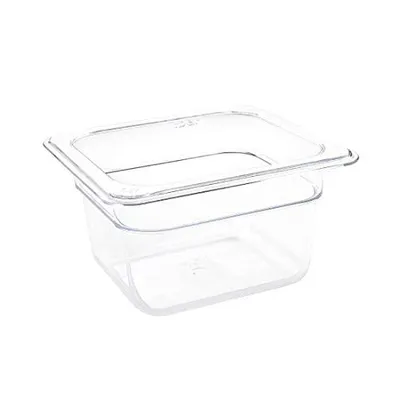 Image de APS GN-Behälter / -Deckel aus Polycarbonat   GN 1/6 Behälter 82038