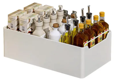 Produktbild von Spš¹lschrankregal Ausziehbar Kš¹chen-Organizer