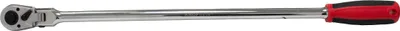 Immagine prodotto di Cricchetto telescopico da 1/2", snodato chiave a cricco telescopica extra lunga 61 cm, testa snodata Kroftools
