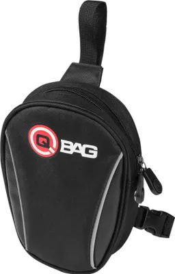 Produktbild von QBag Beintasche/Hecktasche/Tankrucksack 03, 0,8L, 175g, Universell