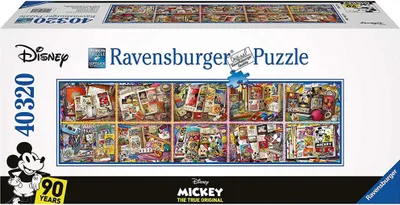 Obrázok produktu pre Ravensburger 00.017.828, 40320 kusov, rozprávky, 14 rok / roky