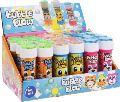 Produktbild von pompower 60 ml couleurs assorties