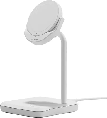 Obrázok produktu pre Cygnett CY5099BUNCP, Vnútorný, USB, Bezdrôtové nabíjanie, Biela