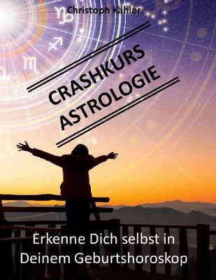 Produktbild von Crashkurs Astrologie