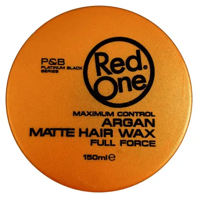 Productafbeelding van Red One Haarwax Keratin Matte (150 ml)