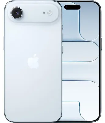 Produktbild von Apple iPhone Air , 16,5 cm (6.5"), 2736 x 1260 Pixel, 1 TB, 48 MP, iOS 26, Blau