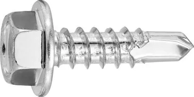 Immagine prodotto di Viti autofilettanti Connex 4,2 x 16 mm esagonali - 25 pezzi