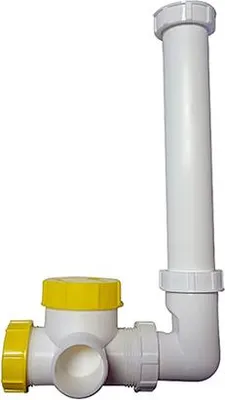 Produktbild von Maico Kugelsiphon WS-KSI 320/470 für zentrale Lüftungsgeräte