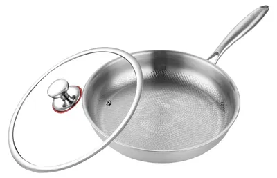 Produktbild von Titan-Antihaft-Bratpfanne, 30 cm
