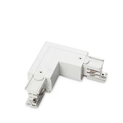 Zdjęcie produktu dla Ersatzteil Link Trimless L-Connector Right White